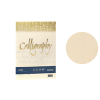 Prodotto Carta Calligraphy Lino - A4