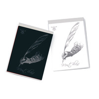 Prodotto Blocchi Mont Blanc A5 - quadri