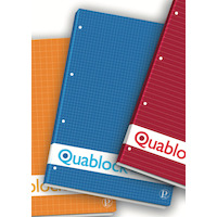 Prodotto Blocchi Team - ( A4 - RIGHE )