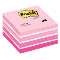 Prodotto Cubi di foglietti Post-it® - pastello rosa