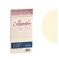 Prodotto Buste Calligraphy Millerighe - 11x22 cm