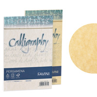 Prodotto Buste Calligraphy Pergamena - 11x22 cm