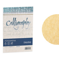 Prodotto Buste Calligraphy Pergamena - 11x22 cm