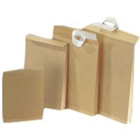 Prodotto Buste a sacco con strip e soffietti - 19x26