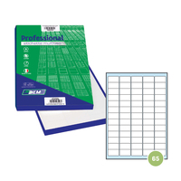 Prodotto Etichette bianche - 38,1x21,2 mm