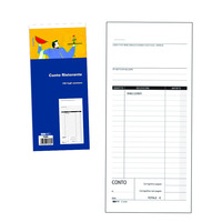 Prodotto Blocco conto ristorante