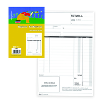 Prodotto Blocco fatture regime forfettario