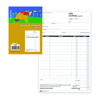 Prodotto Blocco di cortesia - A5