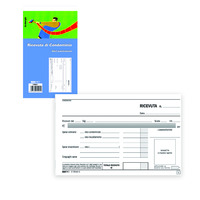 Prodotto Blocco Ricevute Condominio