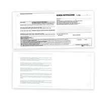 Prodotto Scheda di notifica alberghi