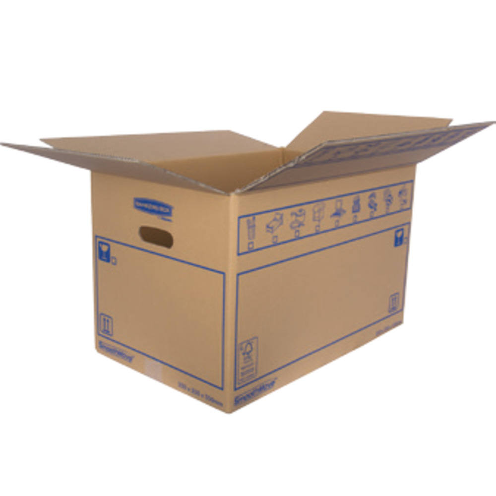 Scatola Smoothmove Standard - 100 lt. Proced, Online Store
