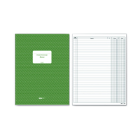 Prodotto Registro libro cassa 2 colonne - 12x17 cm