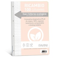 Prodotto Ricambi con rinforzo ecologico
