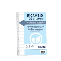 Prodotto Ricambi con rinforzo ecologico