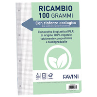 Prodotto Ricambi con rinforzo ecologico