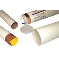 Prodotto Tubo portadisegni in cartone - 103 cm
