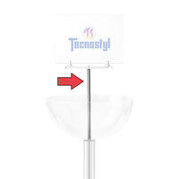 Prodotto Accessorio per porta avvisi