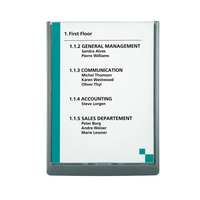 Prodotto Targhe Click Sign - A4 verticale