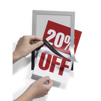 Prodotto Cornice DURAFRAME® - A5 argento