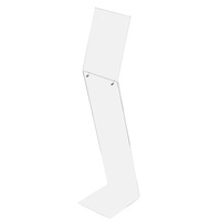 Prodotto Espositore da terra autoportante