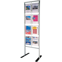 Prodotto Espositore da terra