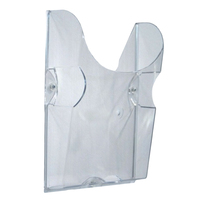 Prodotto Portadepliant da parete - A4