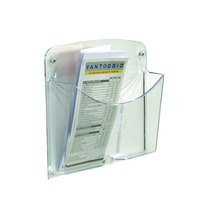 Prodotto Portadepliant da parete - 1/3 di A4