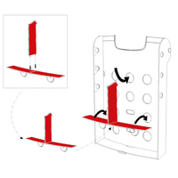 Prodotto Divisorio per Espositore Stacker