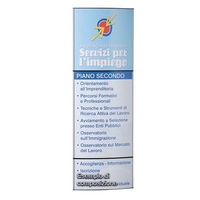 Prodotto Targa per Parete - Arkos