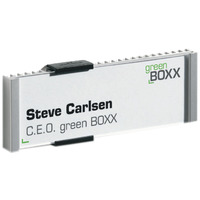 Prodotto Targhe Info Sign - 5,25x14,9 cm