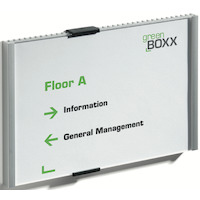 Prodotto Targhe Info Sign - 21x29,7 cm