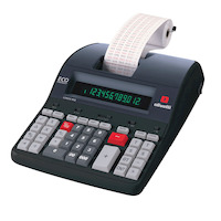 Prodotto Calcolatrice professionale logos 912 - Olivetti