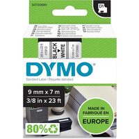 Prodotto Nastri DYMO® D1 - nero/bianco