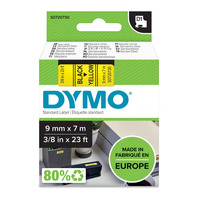 Prodotto Nastri DYMO® D1 - nero/giallo