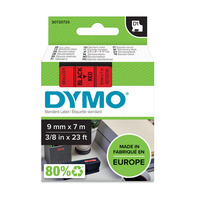 Prodotto Nastri DYMO® D1 - nero/rosso