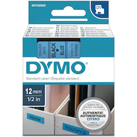 Prodotto Nastri DYMO® D1 - nero/blu