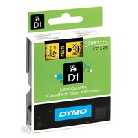 Prodotto Nastri DYMO® D1 - nero/giallo