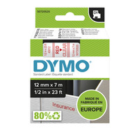 Prodotto Nastri DYMO® D1 - nero/rosso
