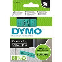 Prodotto Nastri DYMO® D1 - nero/verde