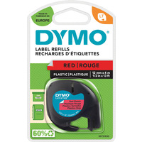 Prodotto Etichette Dymo LT - rosso