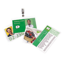 Prodotto Pouches formato tessera