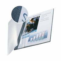 Prodotto Copertine flessibili - trasp/blu