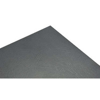 Prodotto Copertina in cartoncino liscio - nero