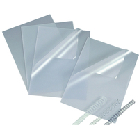 Prodotto Copertine in PVC trasparenti -