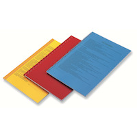 Prodotto Copertine in PVC - azzurro