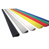 Prodotto Dorsi rilegafogli Ø 4 mm - nero