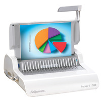 Prodotto Rilegatrice dorsi plastici Pulsar E 300