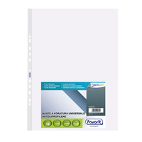 Prodotto Buste grandi formati - fori lato lungo