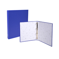 Prodotto Raccoglitori ad anelli - blu