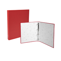 Prodotto Raccoglitori ad anelli - rosso